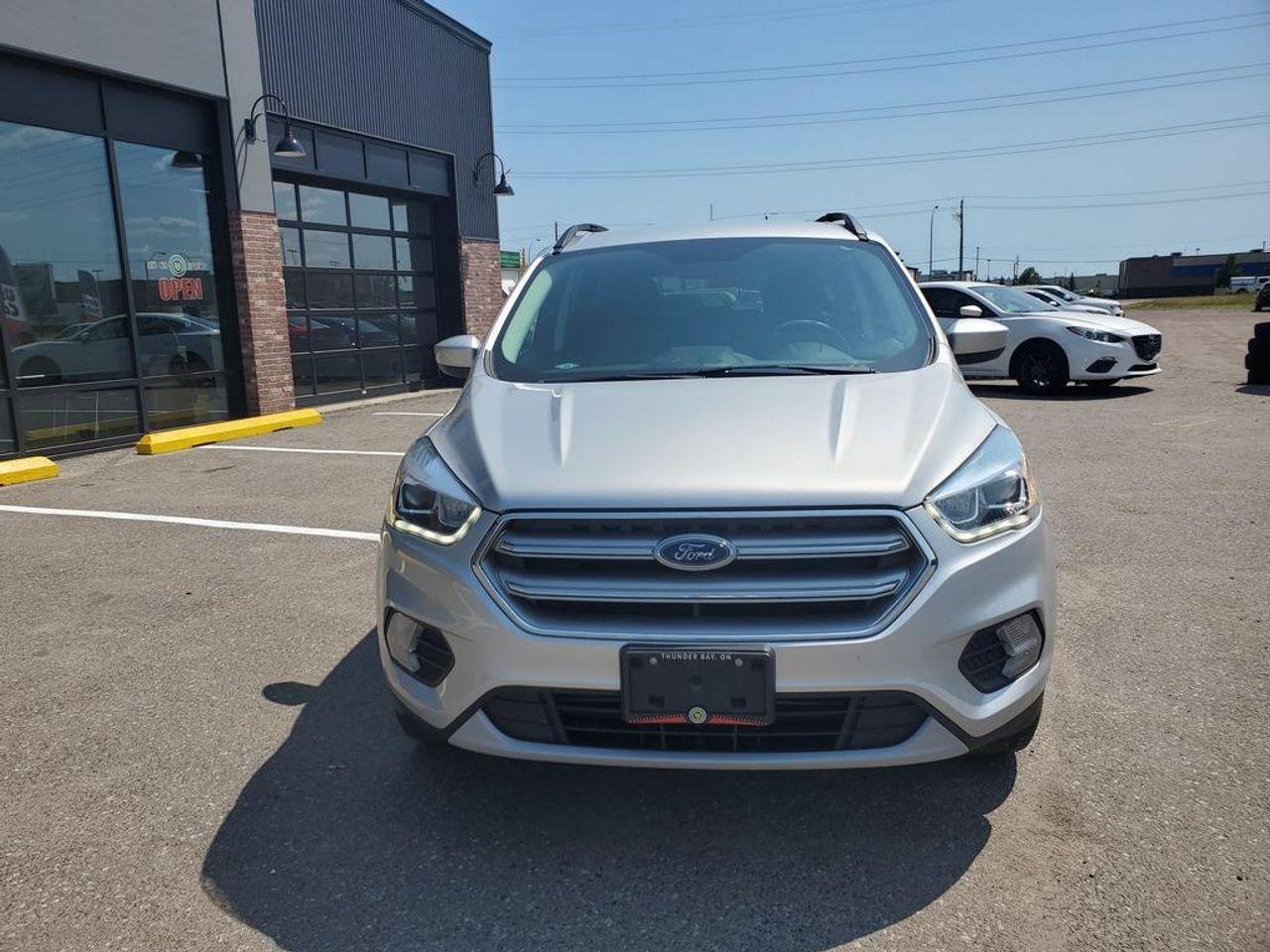 2017 Ford Escape SE-2