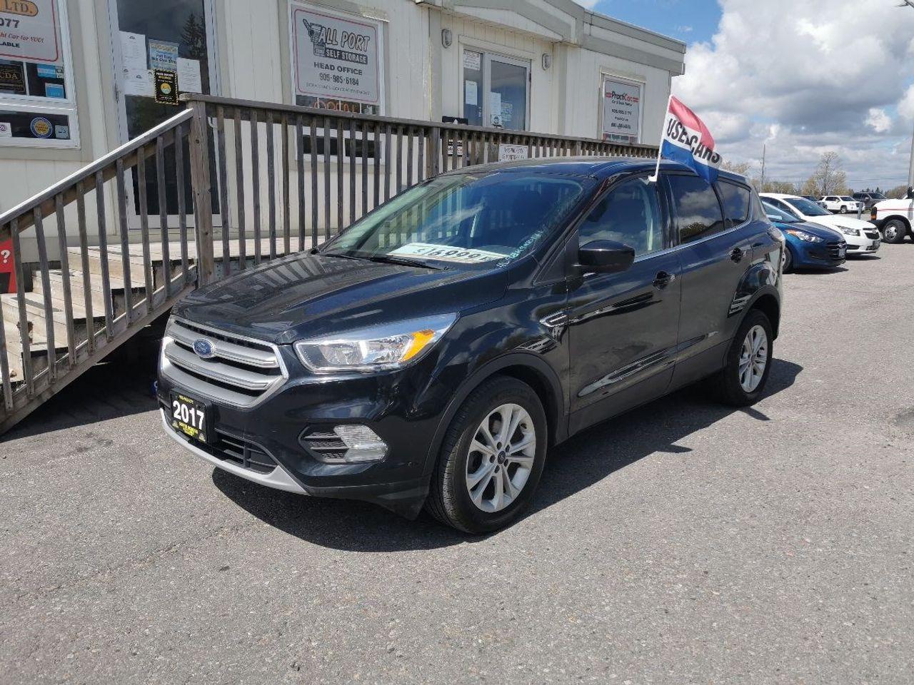 2017 Ford Escape SE-0