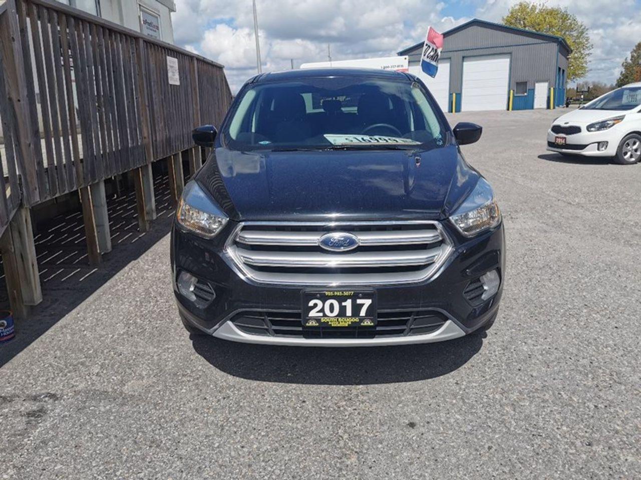 2017 Ford Escape SE-1