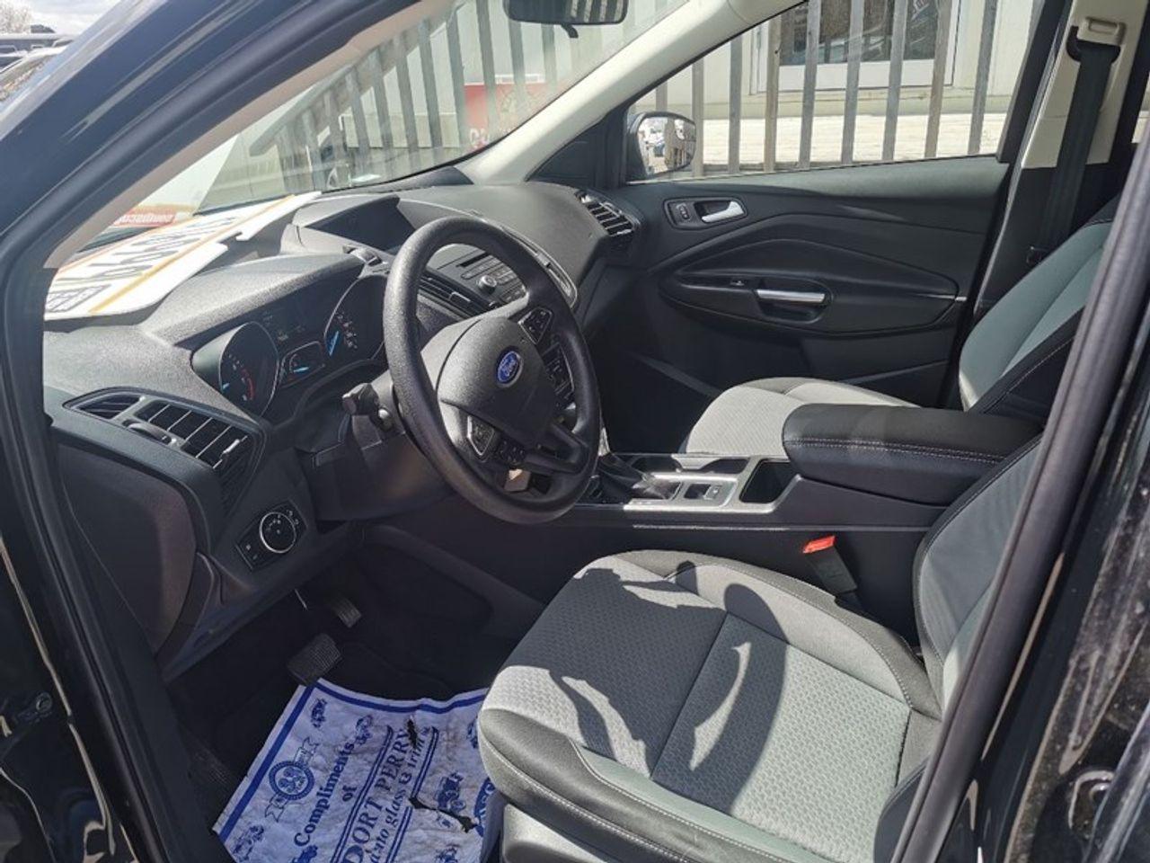 2017 Ford Escape SE-2