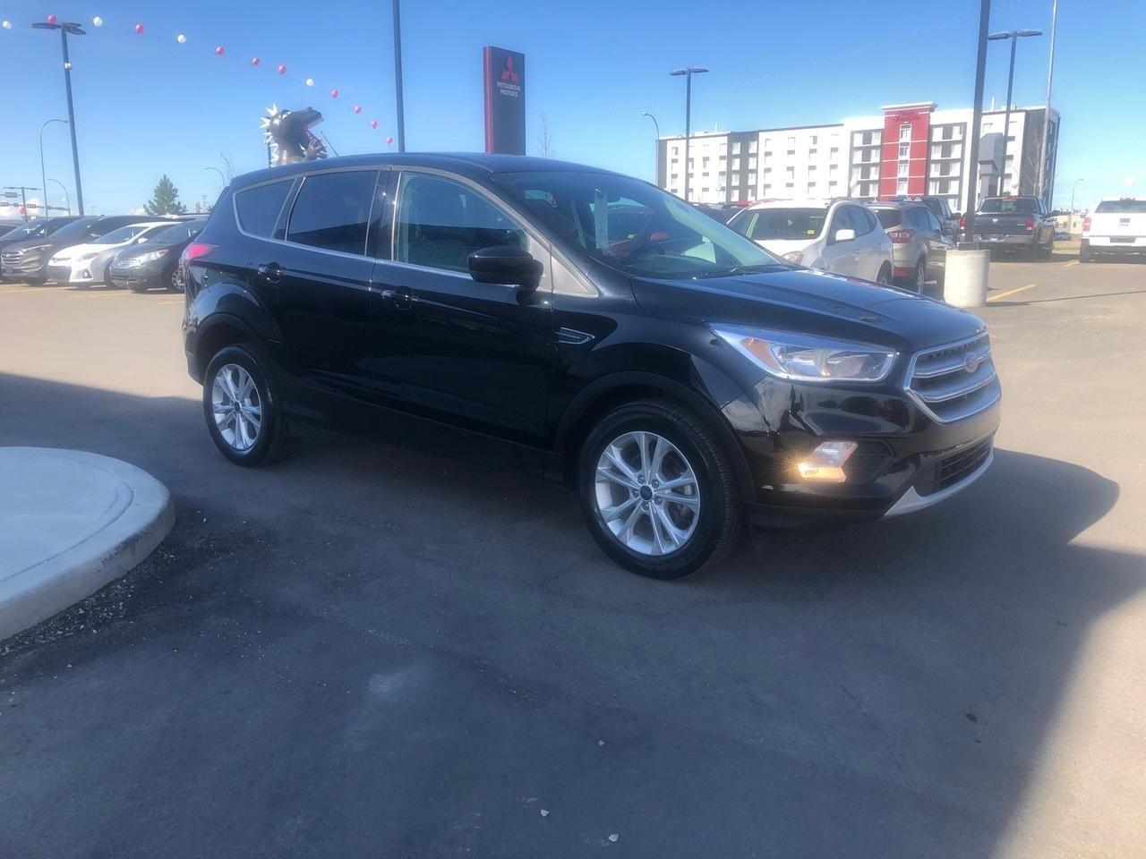 2017 Ford Escape SE-2