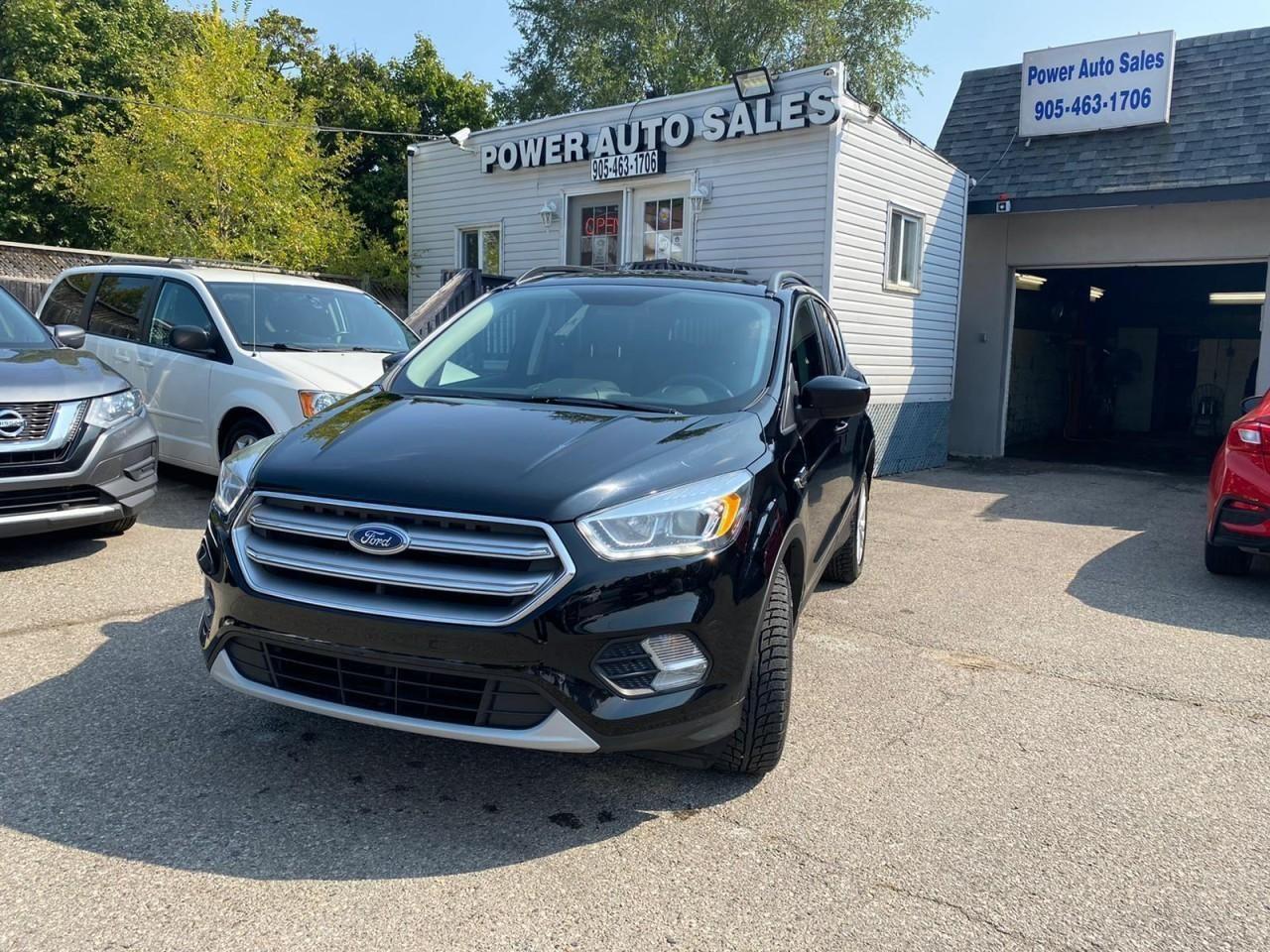2017 Ford Escape SE-0