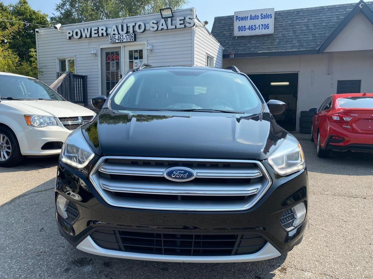 2017 Ford Escape SE-1