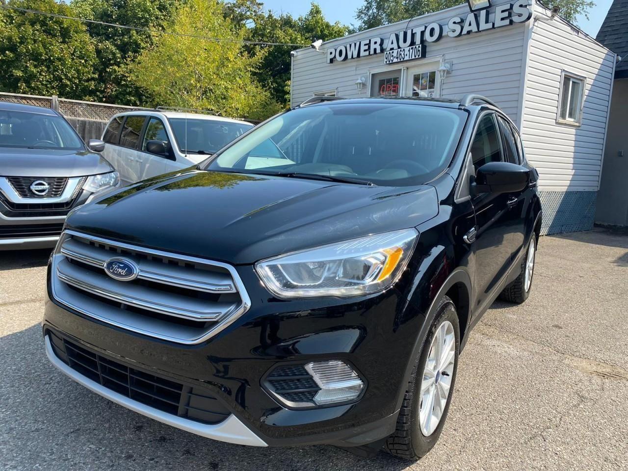 2017 Ford Escape SE-2