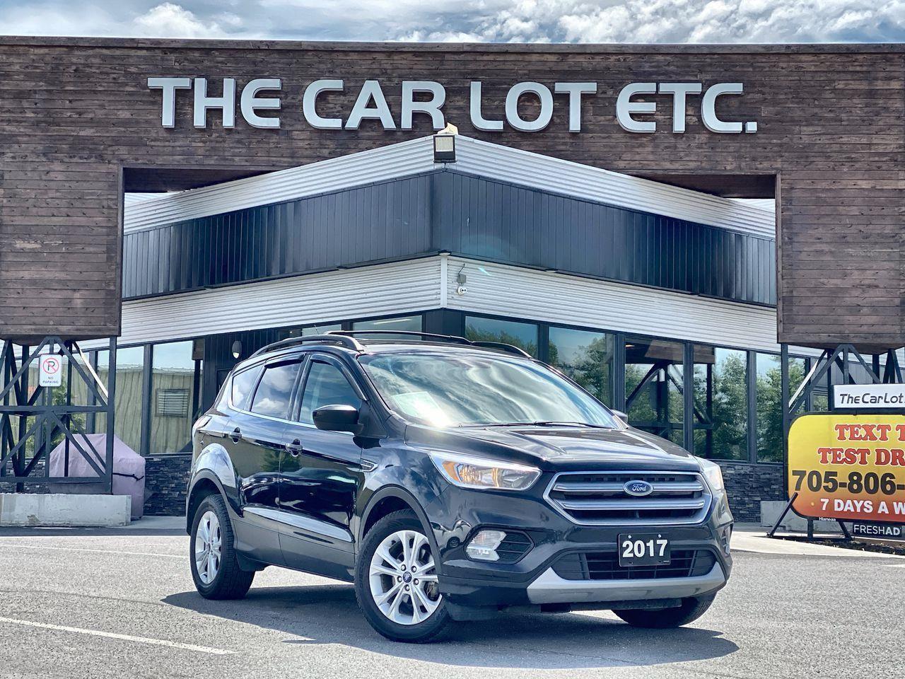 2017 Ford Escape SE-0