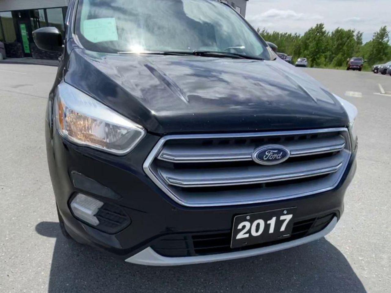 2017 Ford Escape SE-2