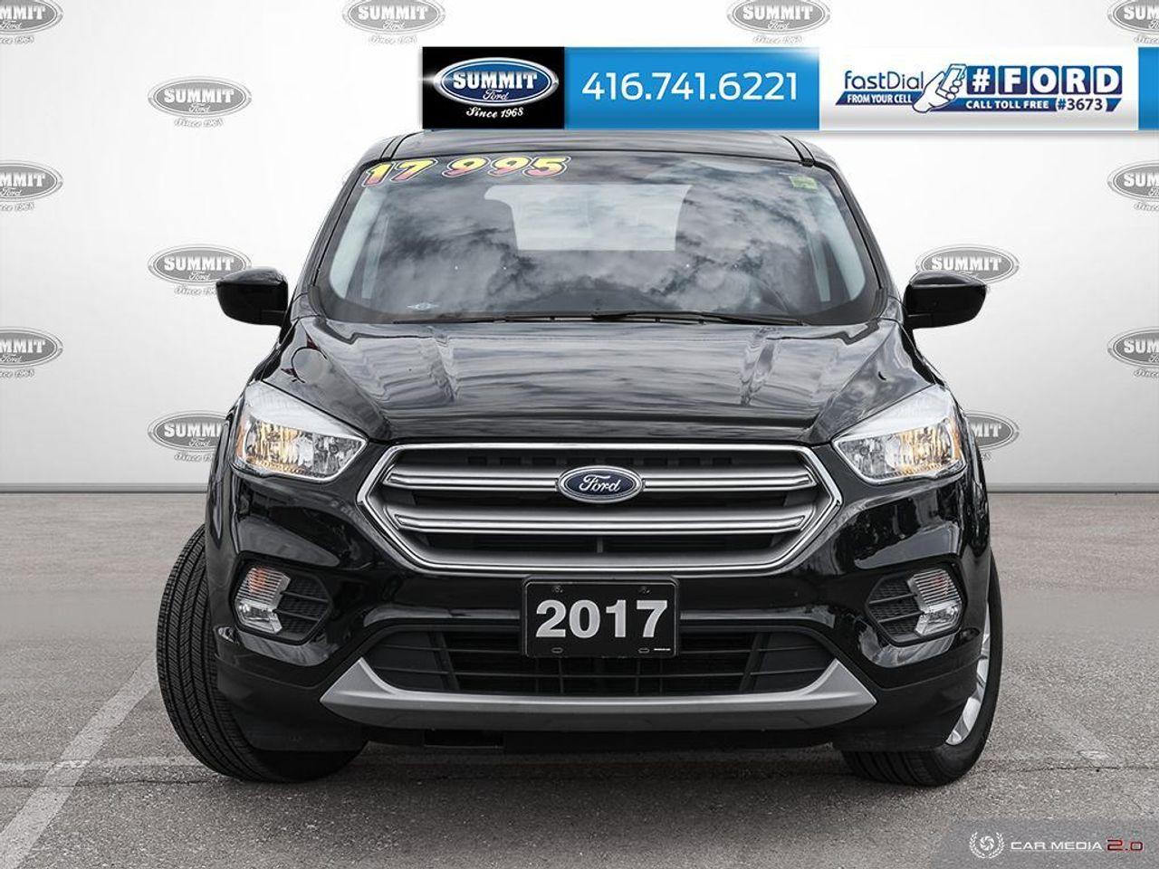 2017 Ford Escape SE-1