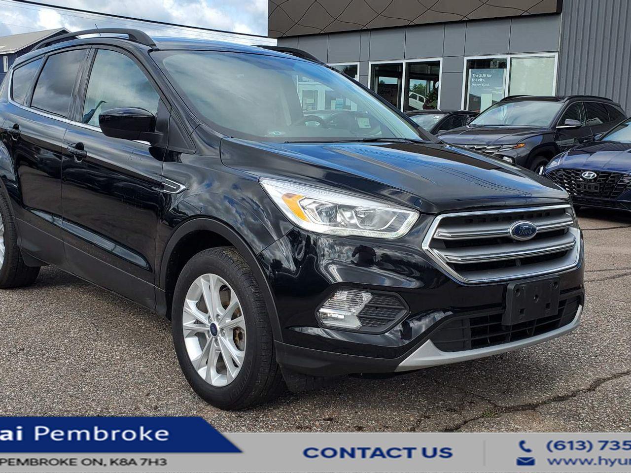 2017 Ford Escape SE-0