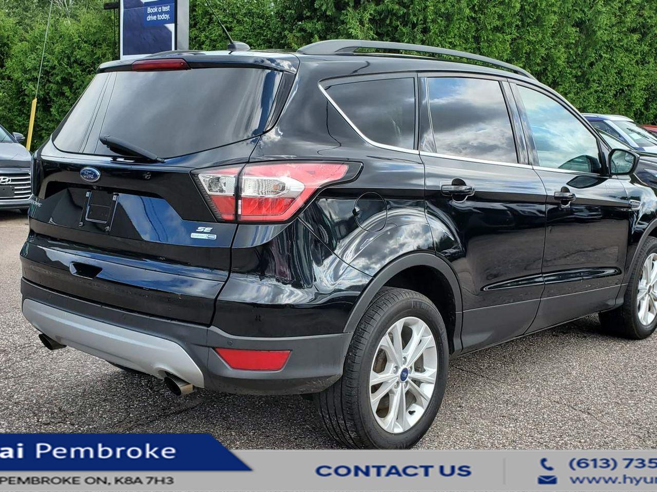 2017 Ford Escape SE-2