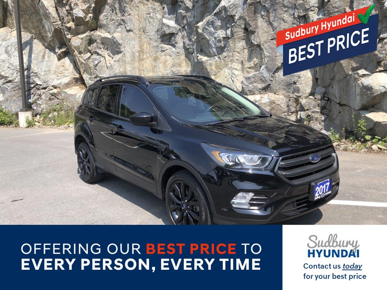 2017 Ford Escape SE-0