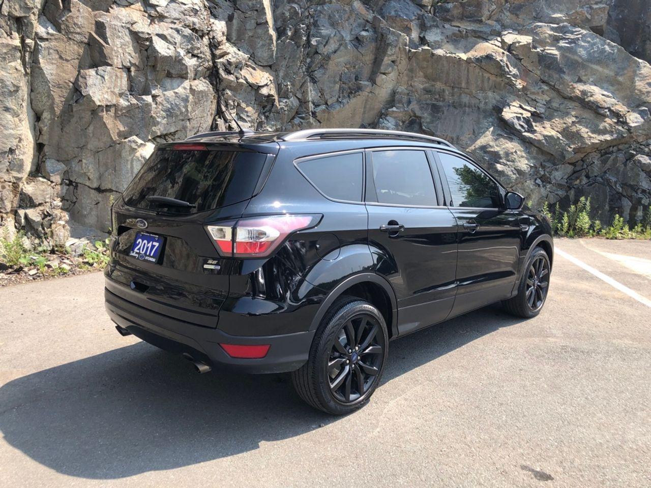 2017 Ford Escape SE-1