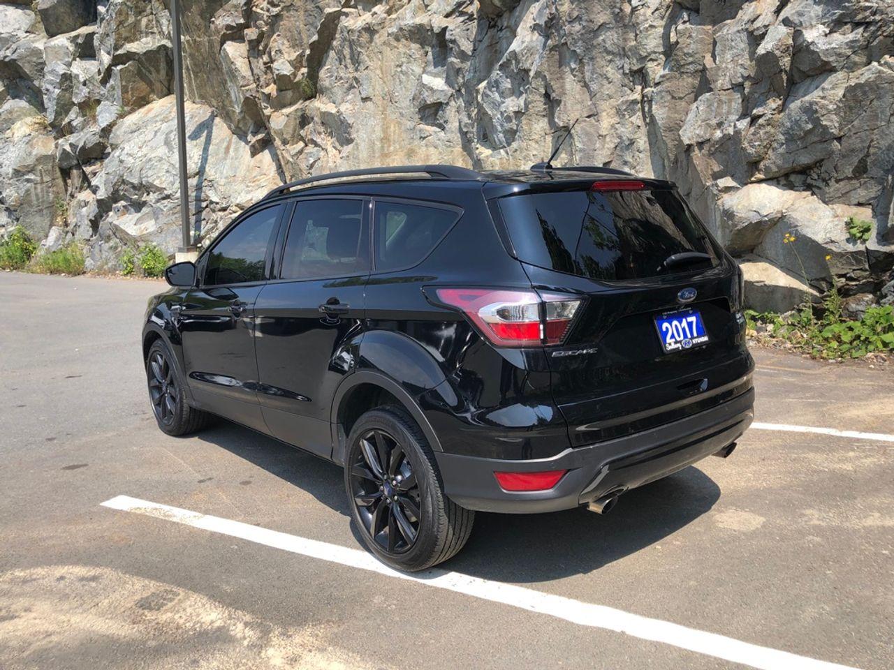 2017 Ford Escape SE-2