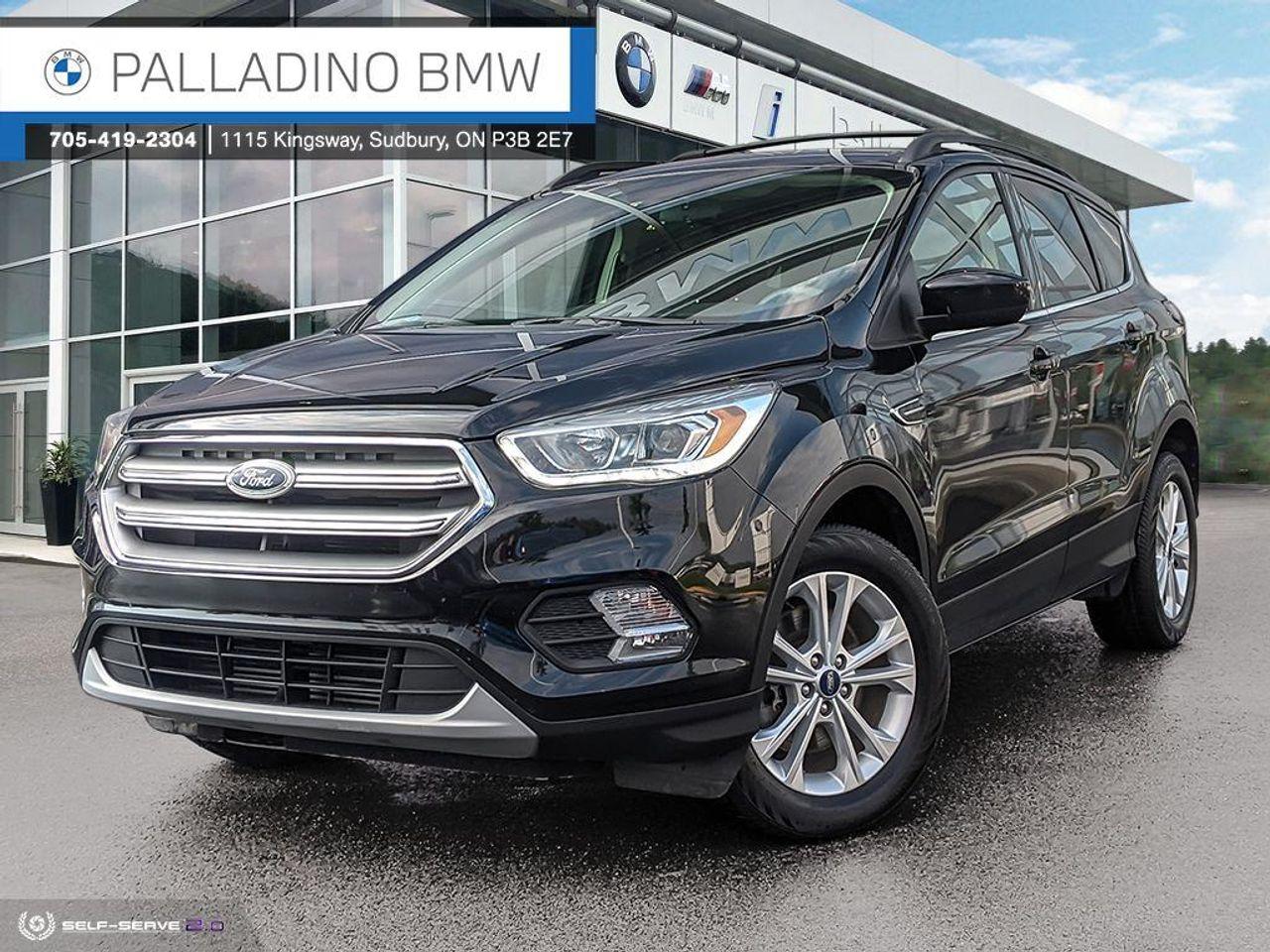 2017 Ford Escape SE-0