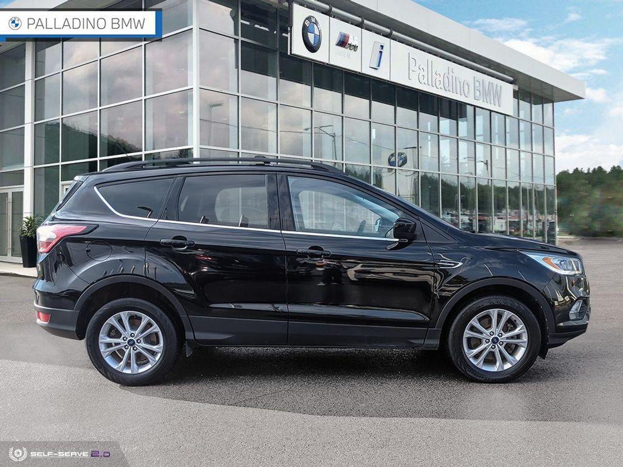 2017 Ford Escape SE-2
