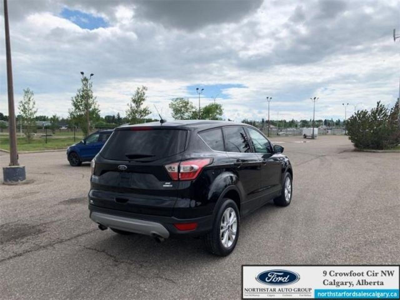 2017 Ford Escape SE-2