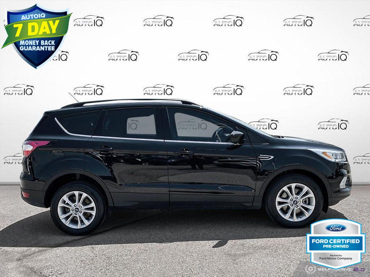 2017 Ford Escape SE-2