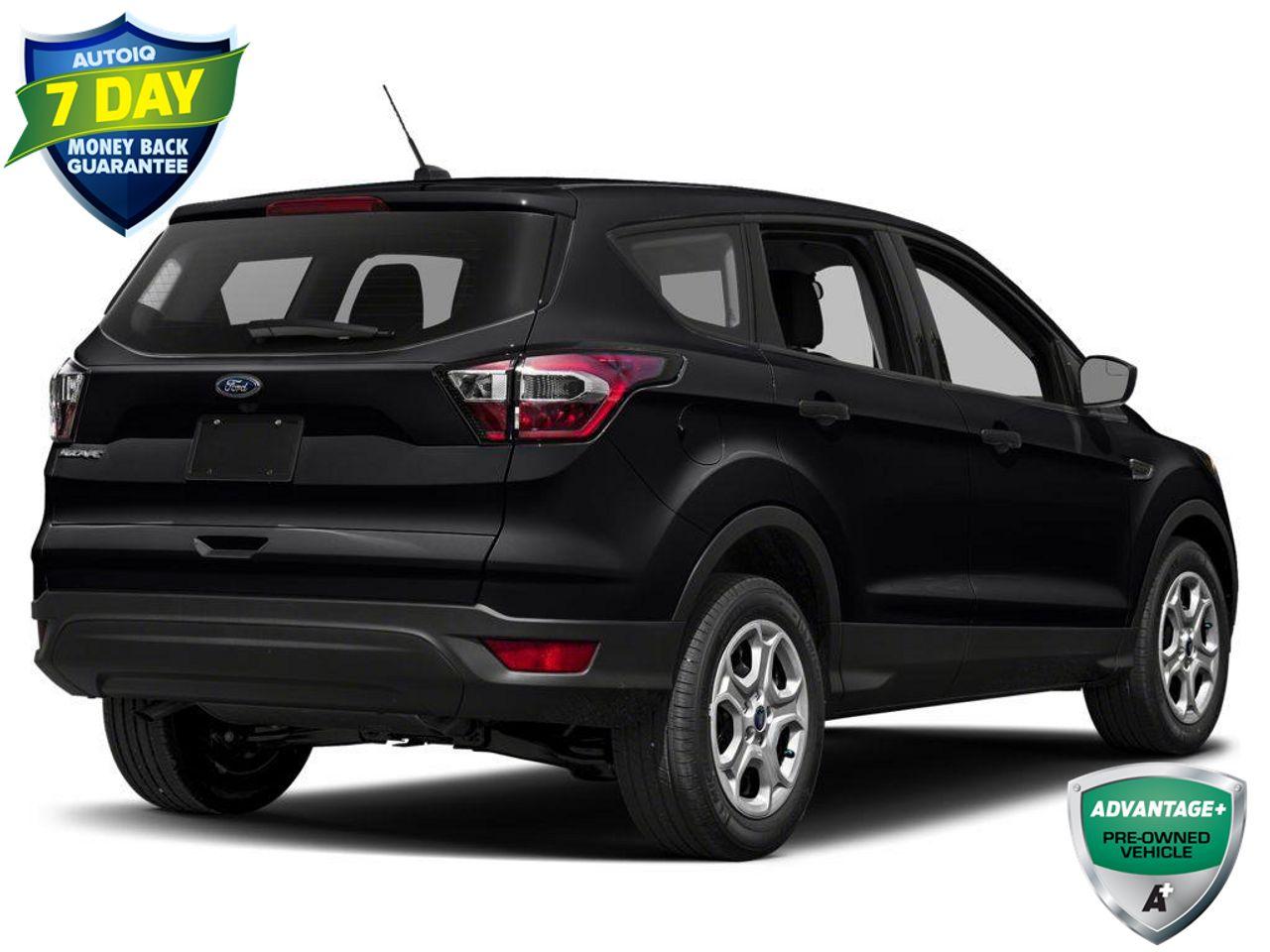 2017 Ford Escape SE-2