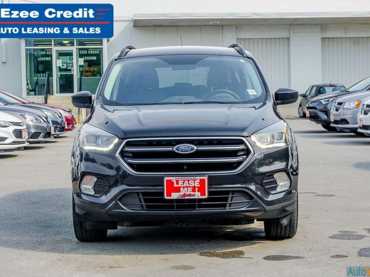 2017 Ford Escape SE-2