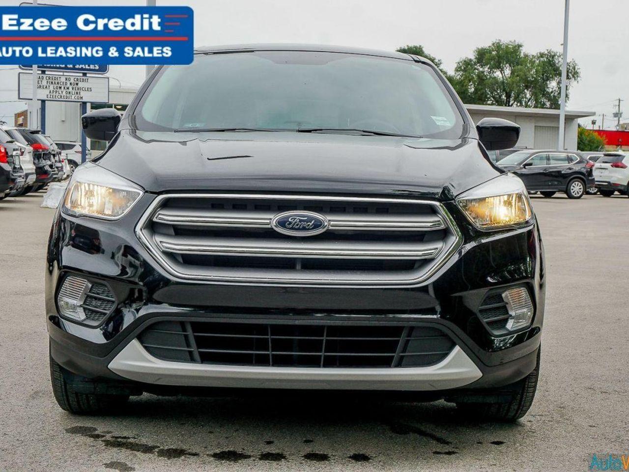 2017 Ford Escape SE-2
