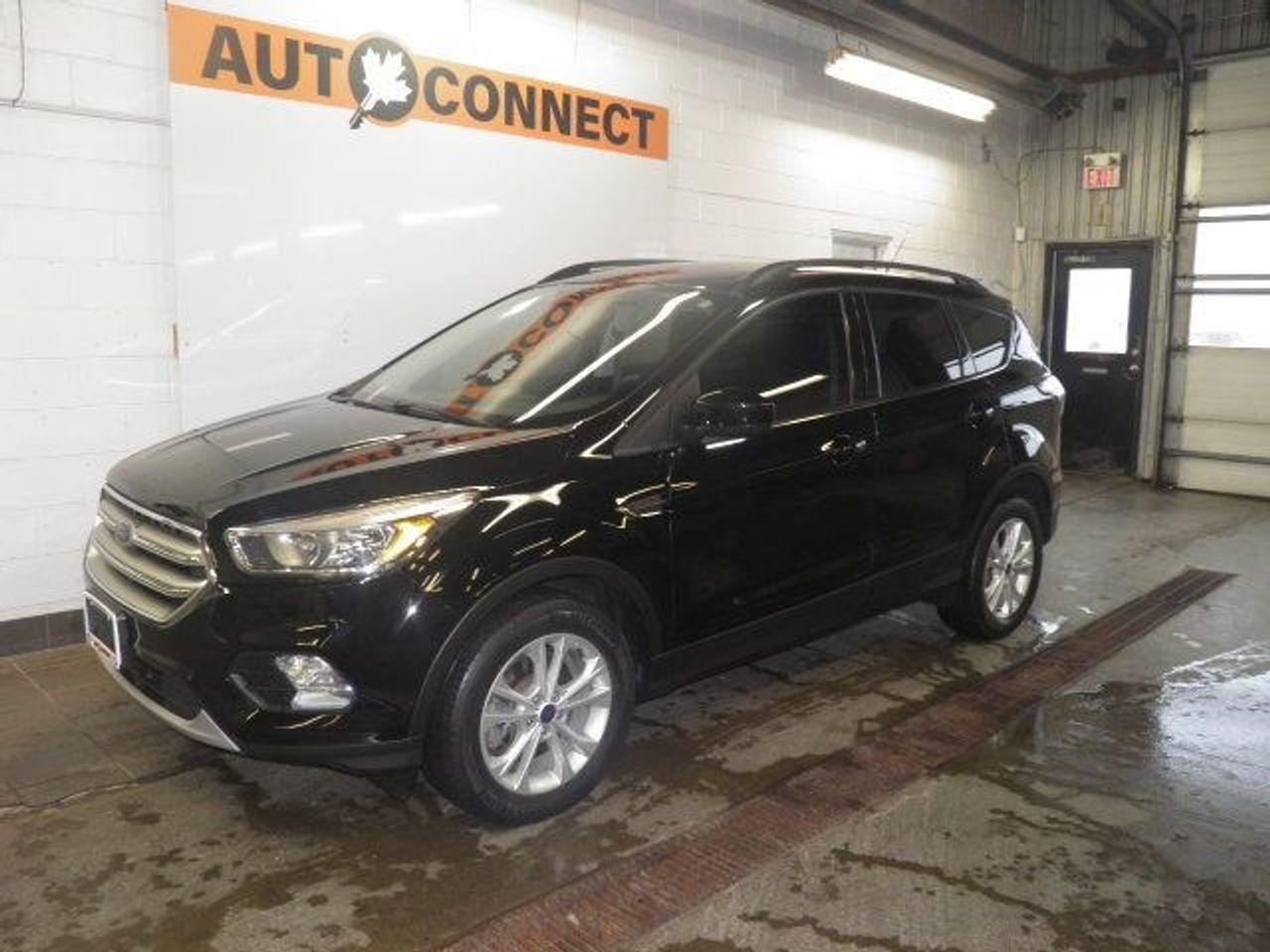 2017 Ford Escape SE-2