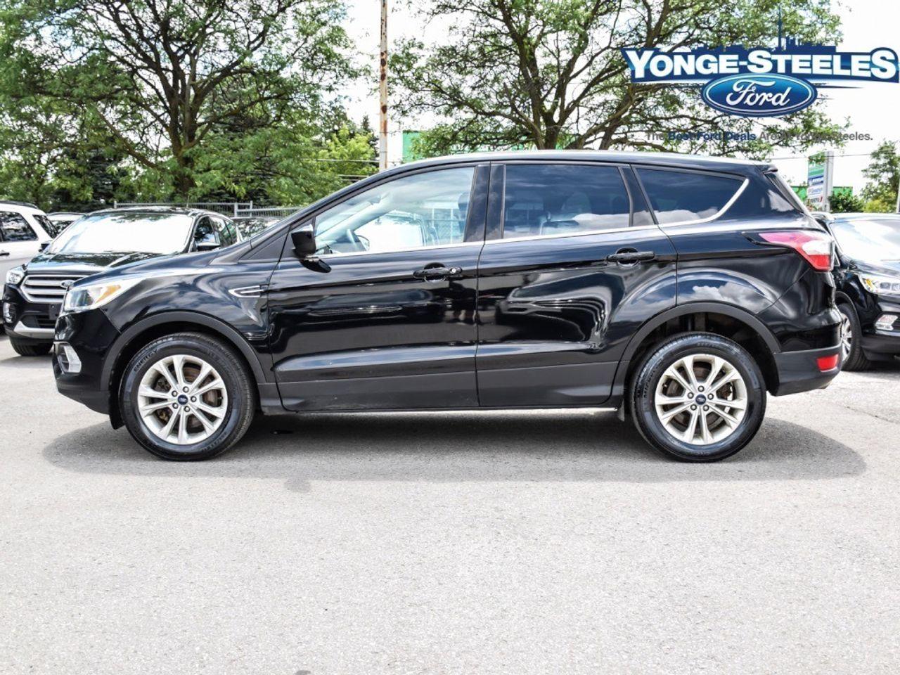 2017 Ford Escape SE-1
