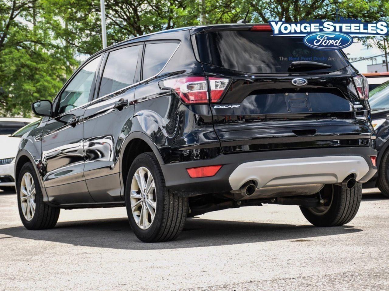 2017 Ford Escape SE-2