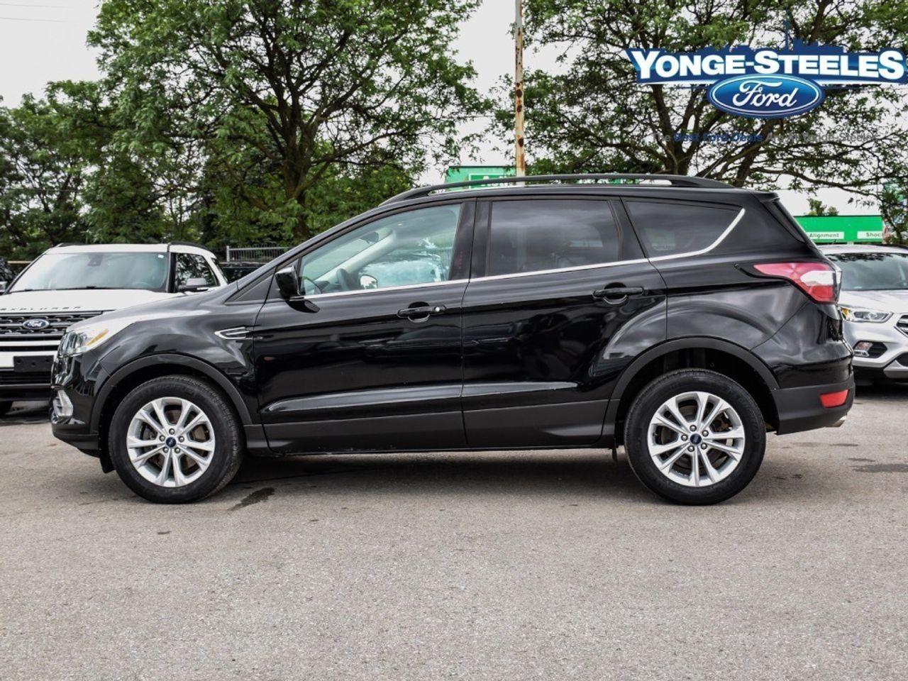 2017 Ford Escape SE-1