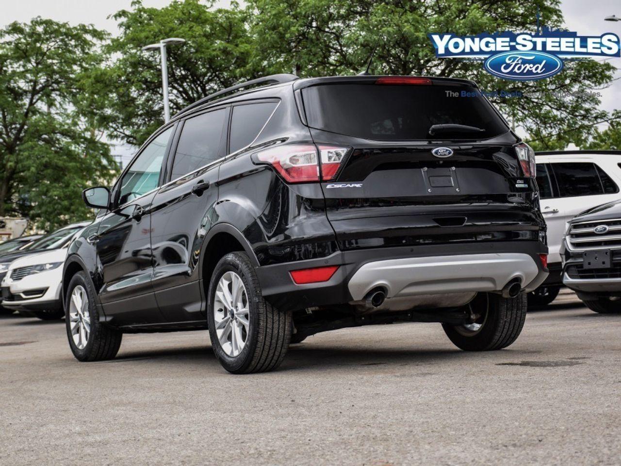 2017 Ford Escape SE-2