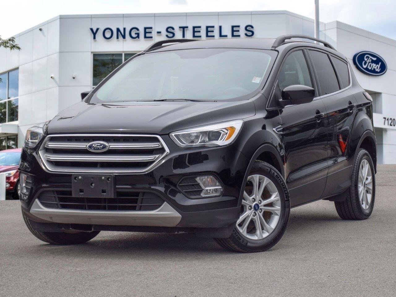 2017 Ford Escape SE-0