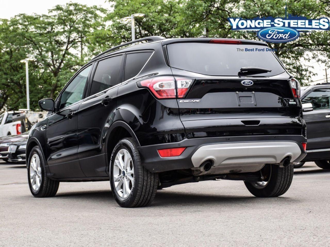 2017 Ford Escape SE-2