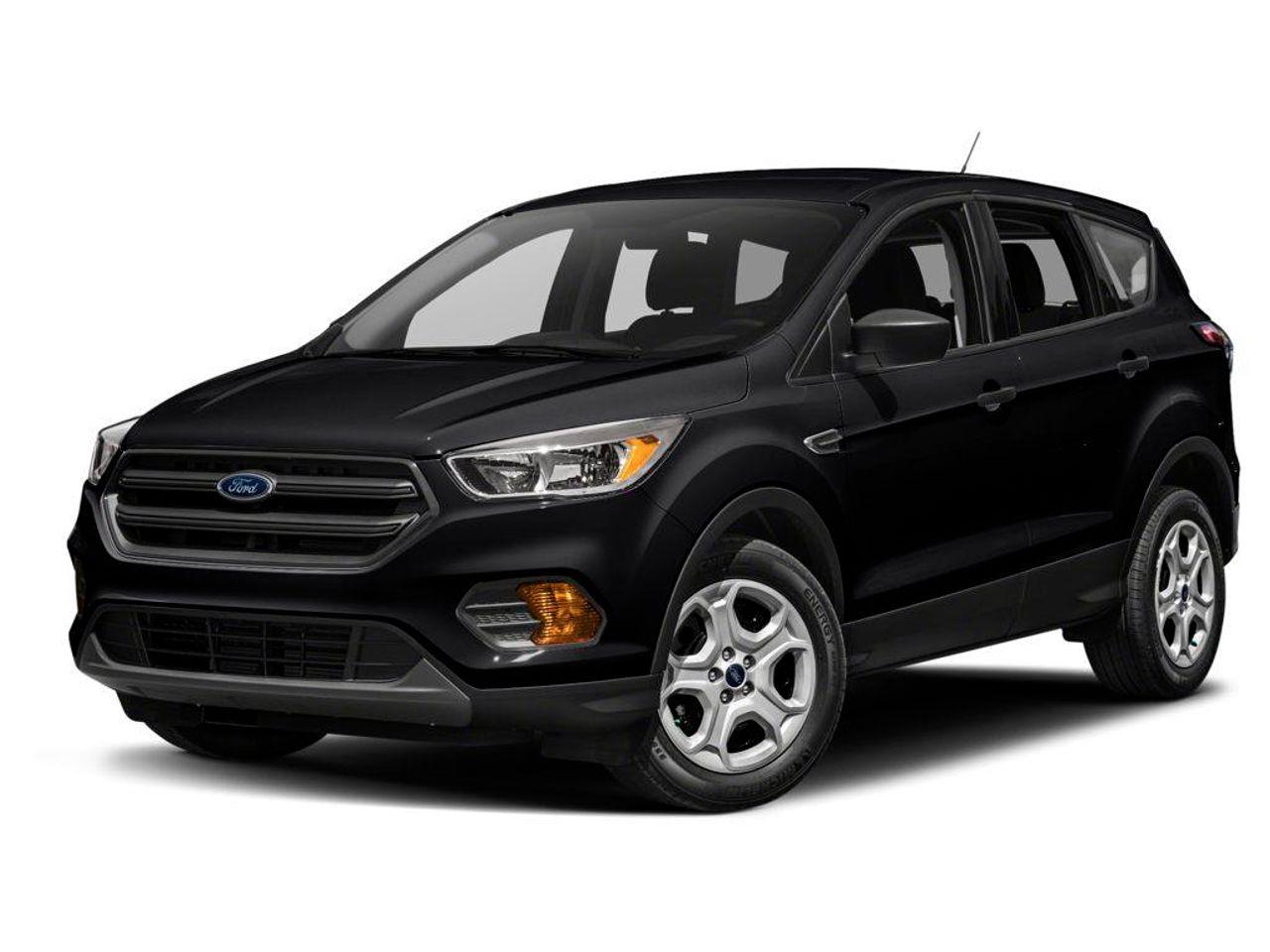 2017 Ford Escape SE-0