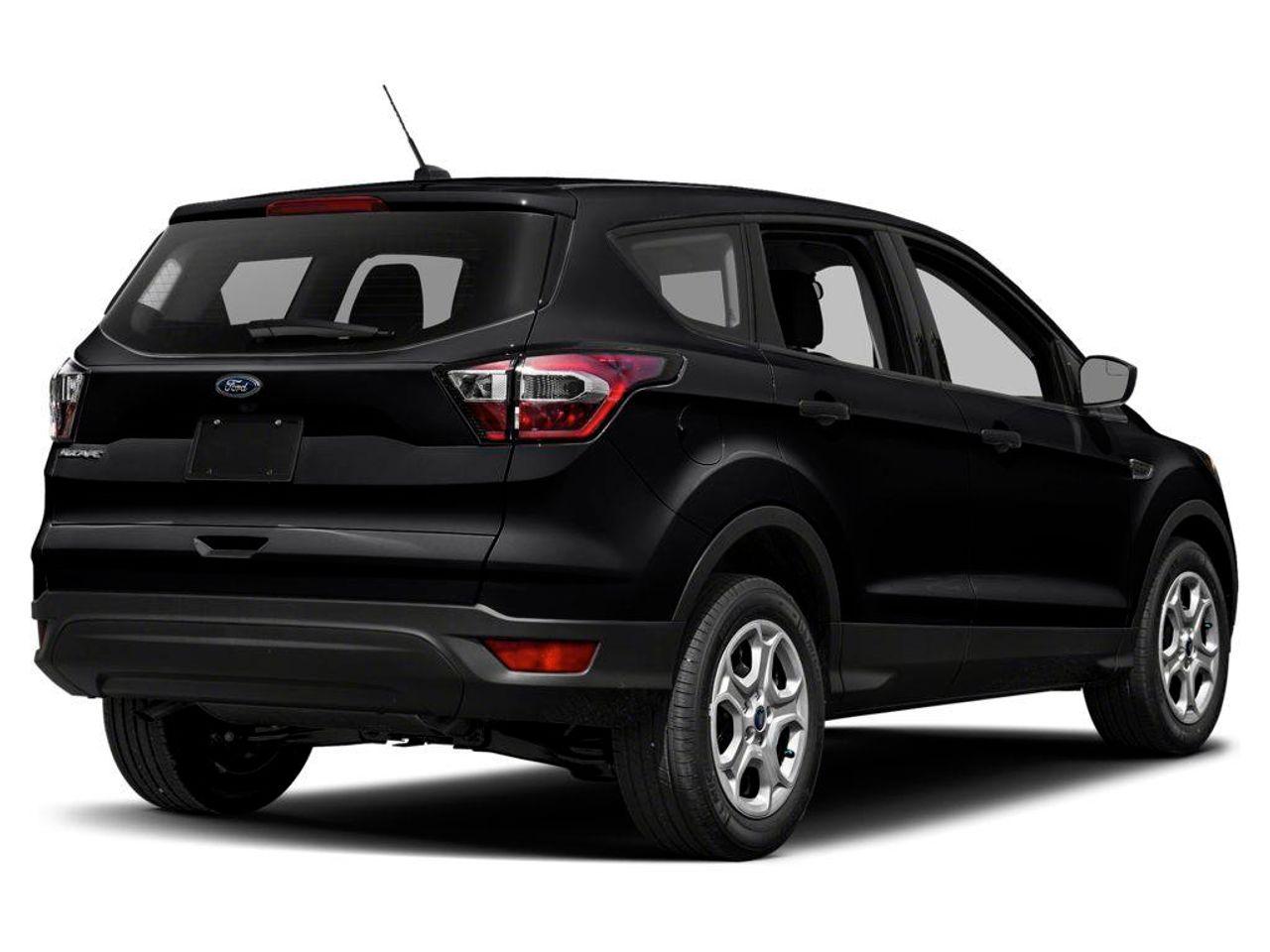 2017 Ford Escape SE-2