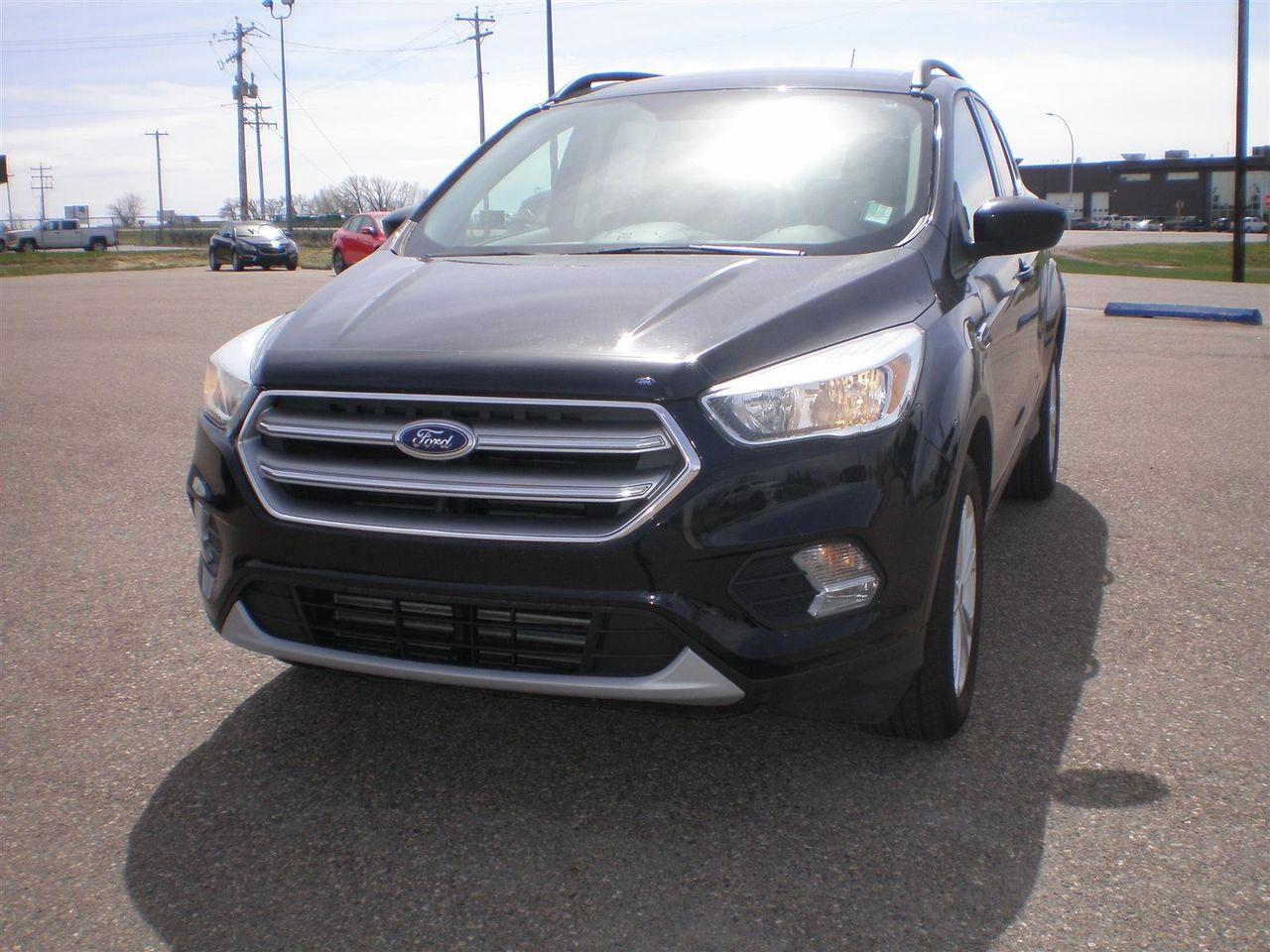 2017 Ford Escape SE-0