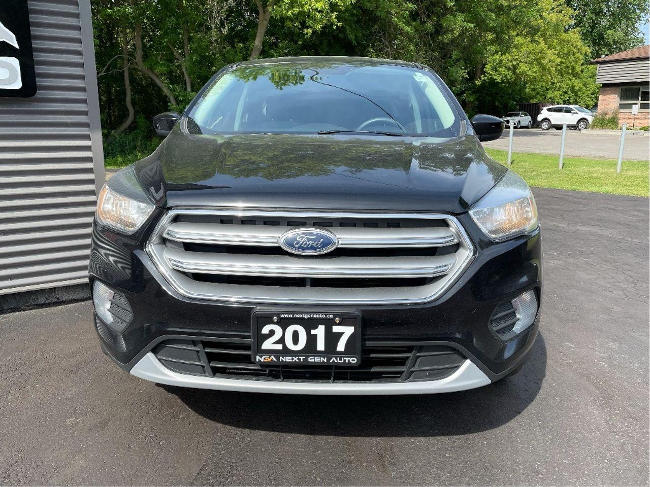 2017 Ford Escape SE-2