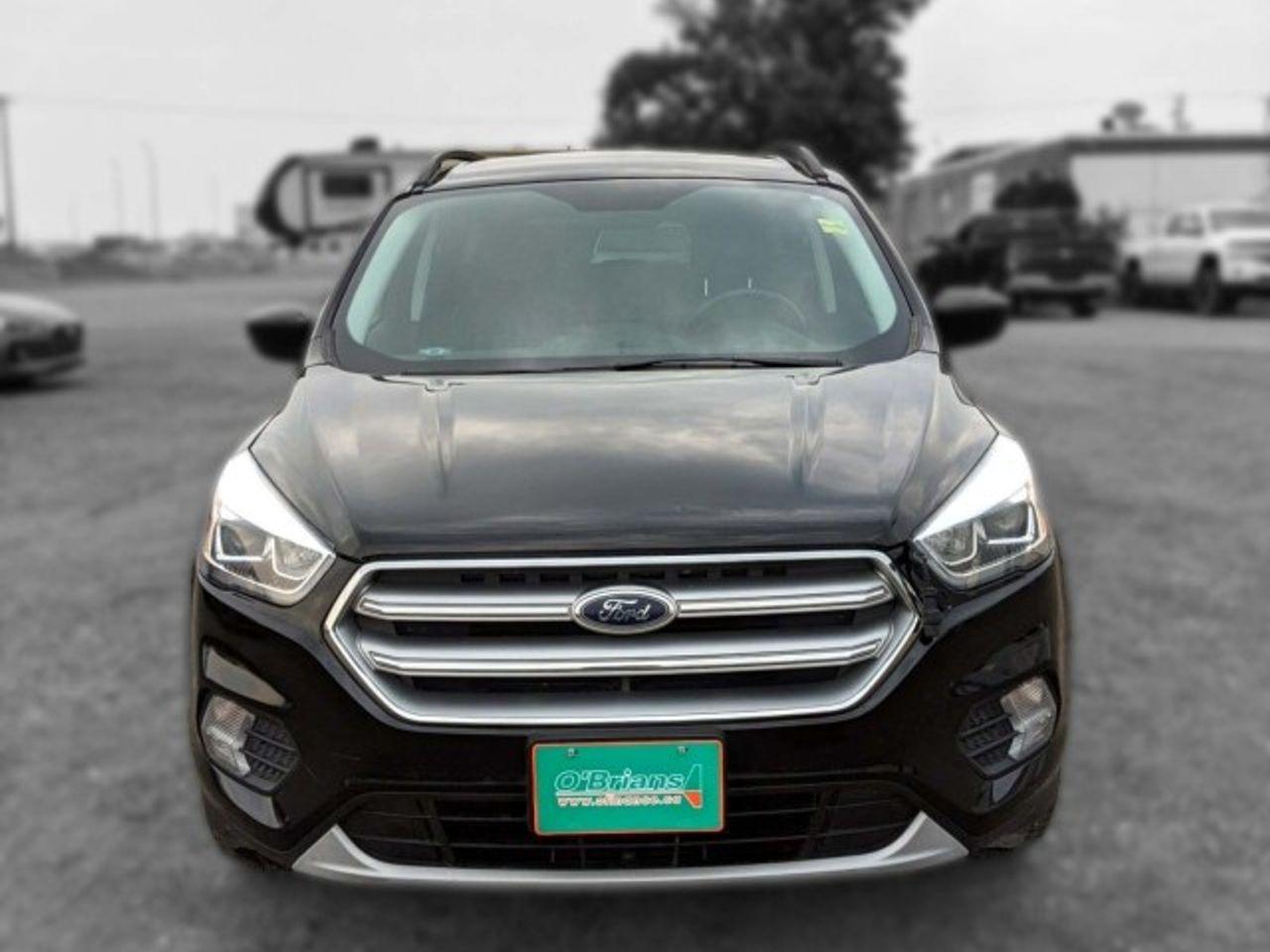 2017 Ford Escape SE-2