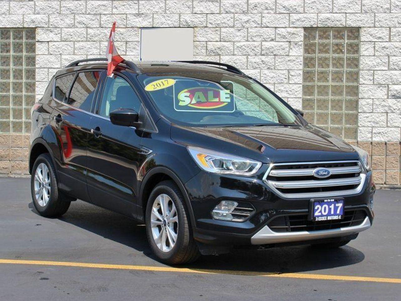 2017 Ford Escape SE-2
