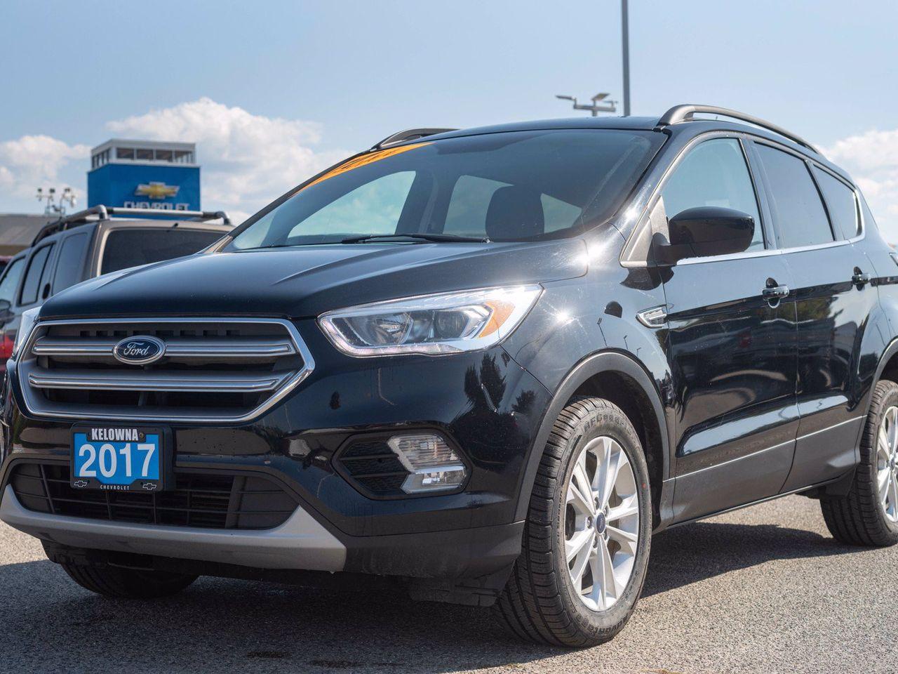 2017 Ford Escape SE-2