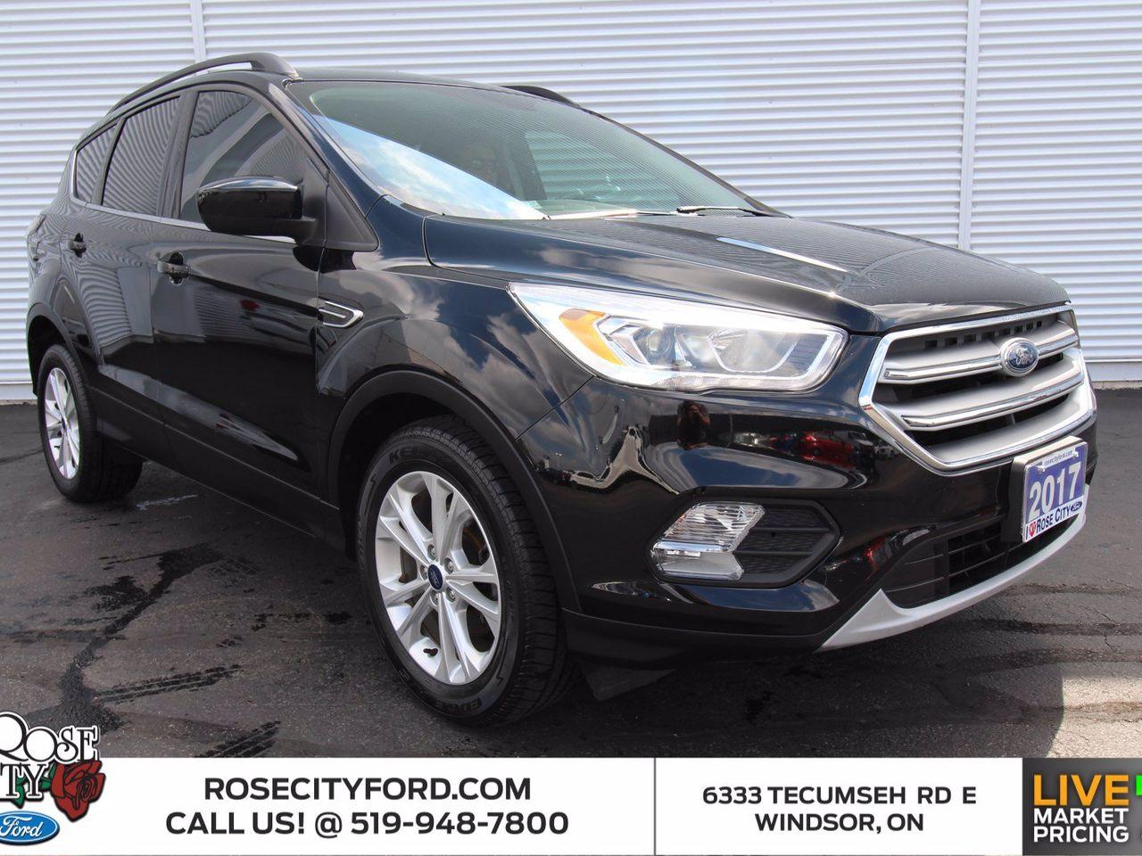 2017 Ford Escape SE-0