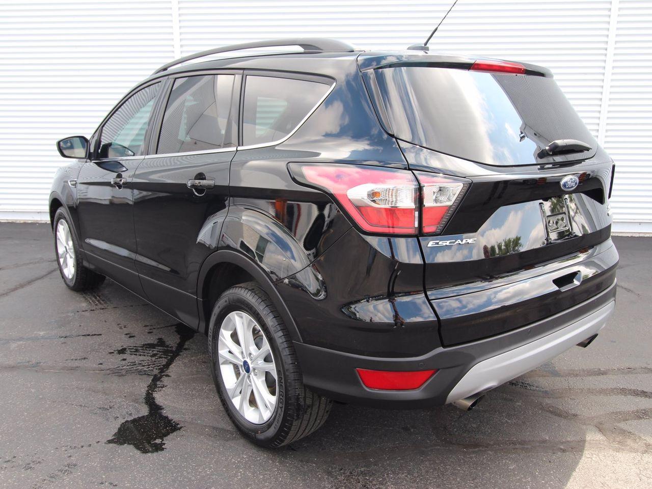 2017 Ford Escape SE-1
