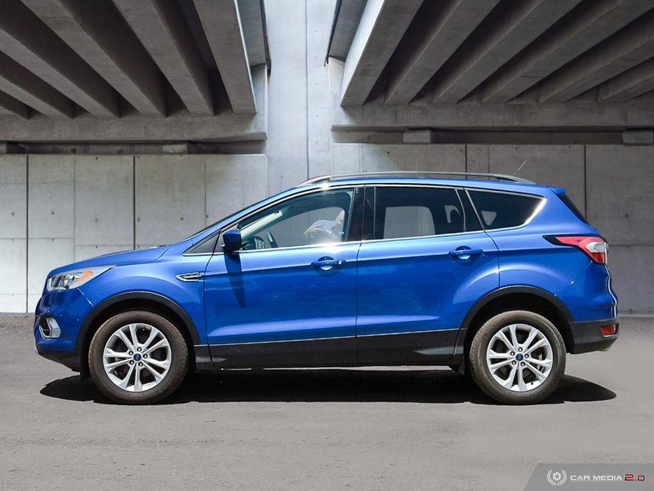 2017 Ford Escape SE-2