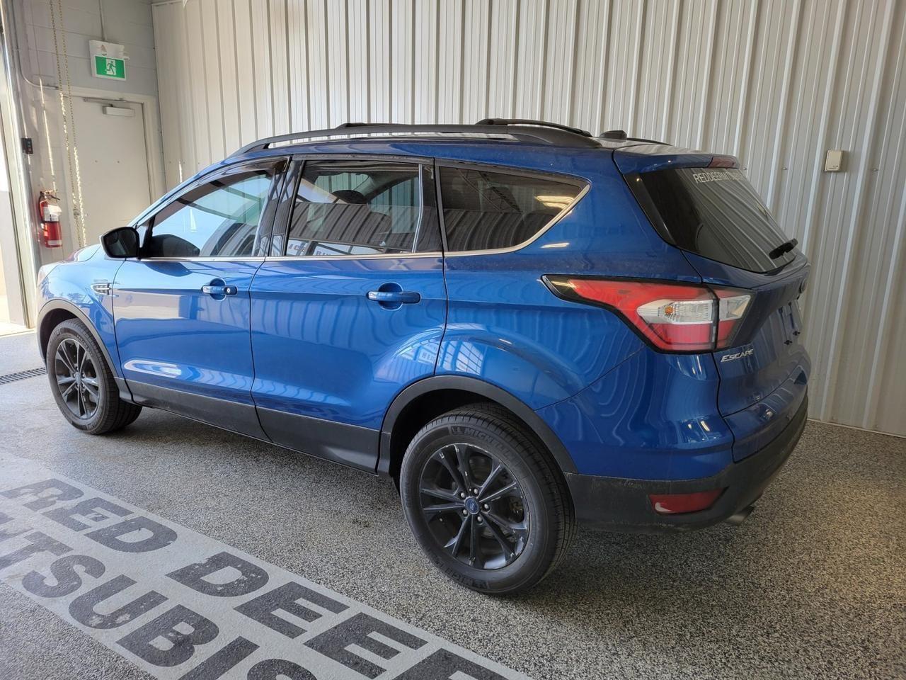 2017 Ford Escape SE-1