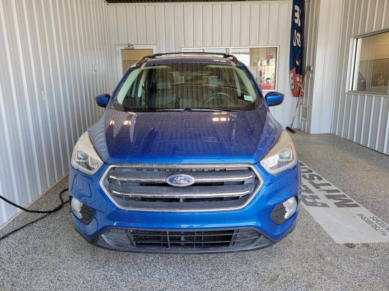 2017 Ford Escape SE-2