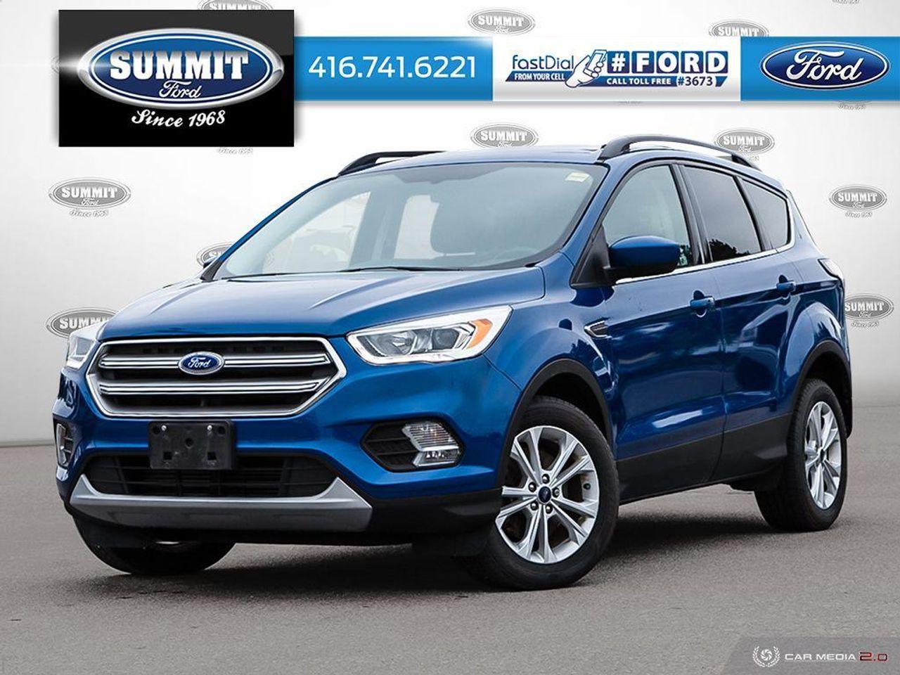 2017 Ford Escape SE-0