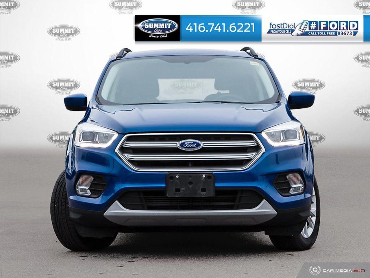 2017 Ford Escape SE-1