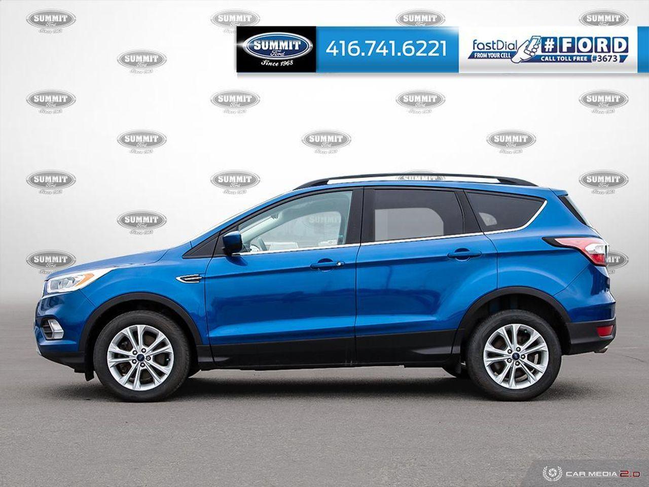 2017 Ford Escape SE-2