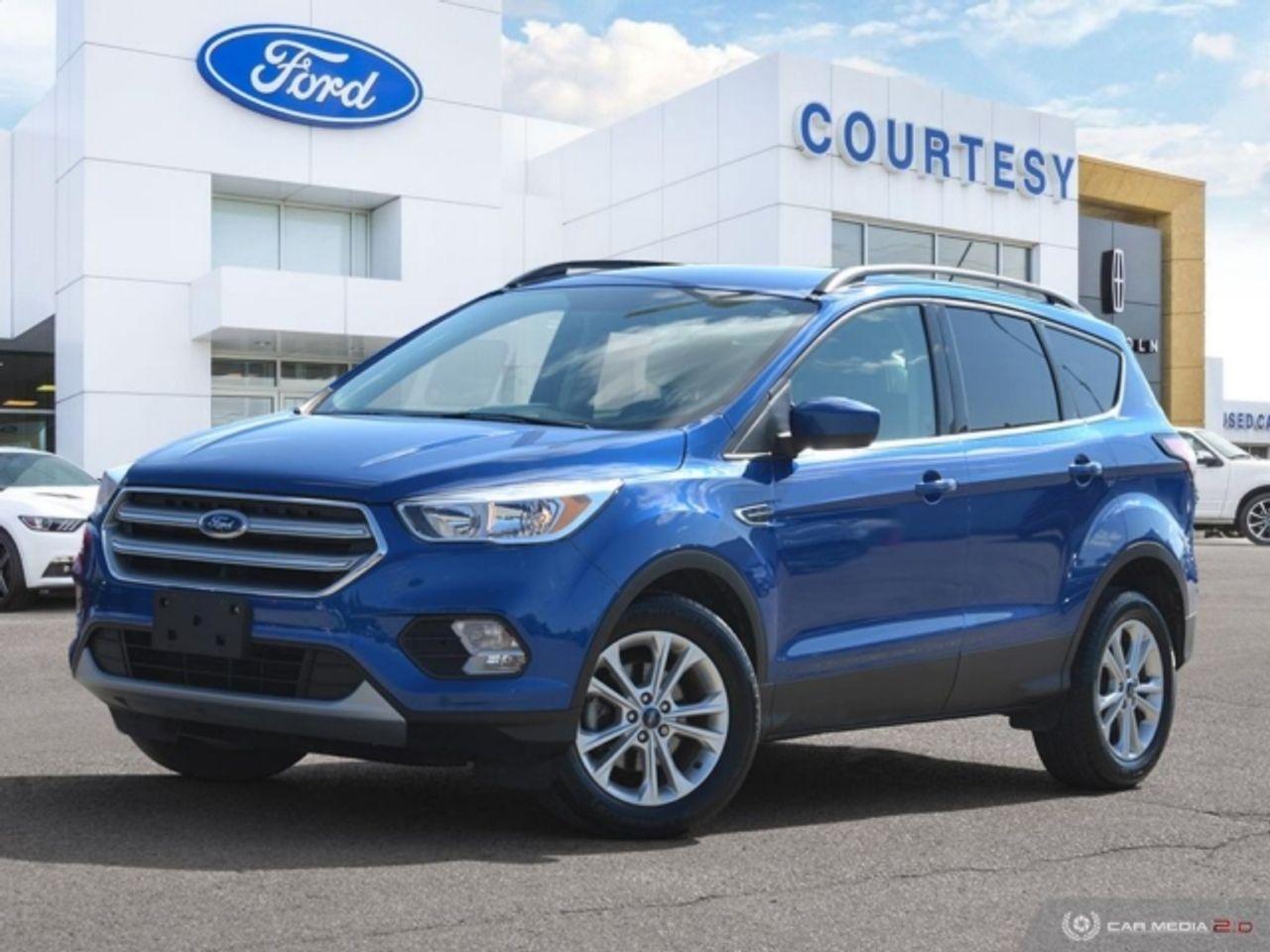 2017 Ford Escape SE-0