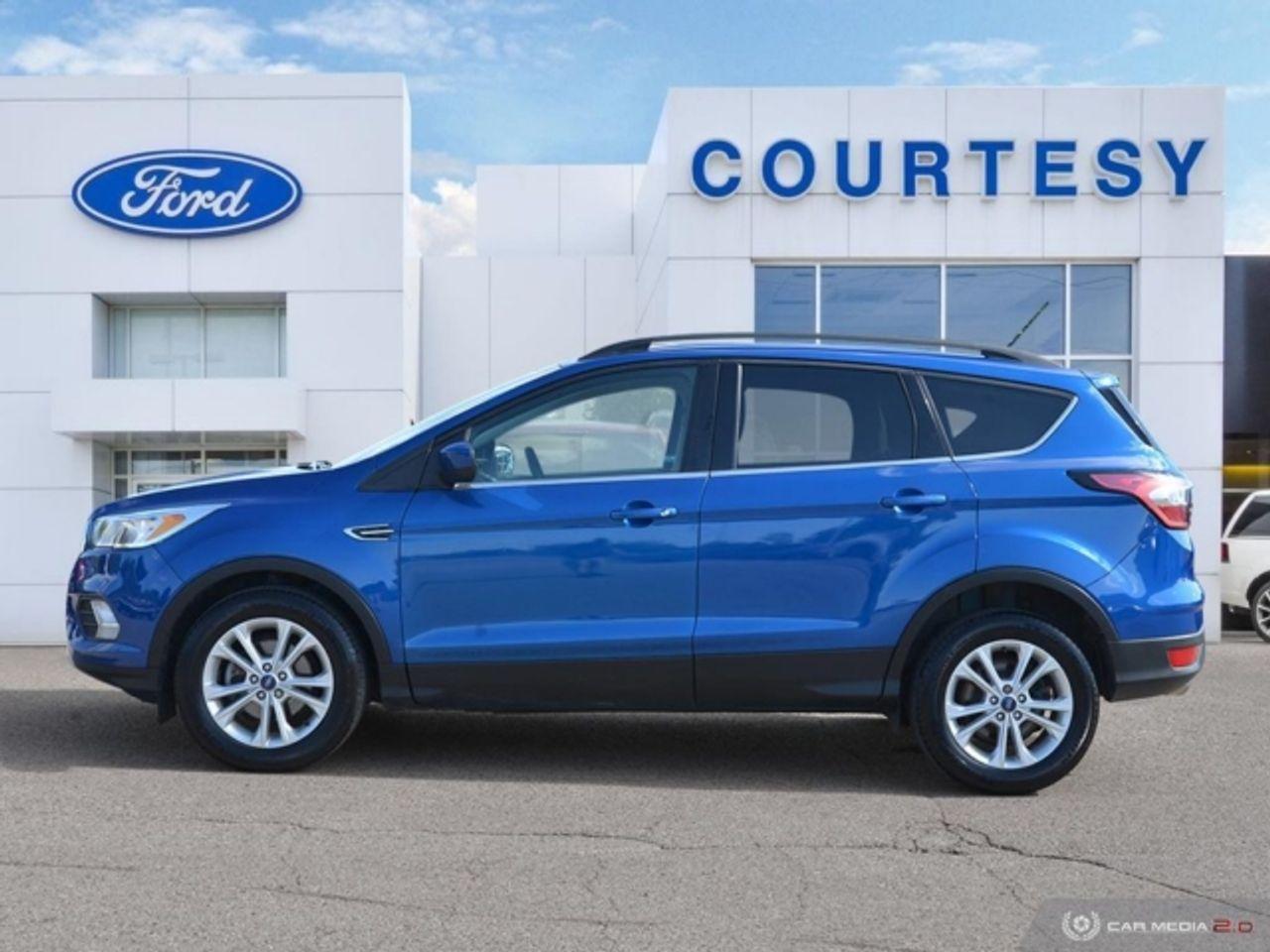 2017 Ford Escape SE-2