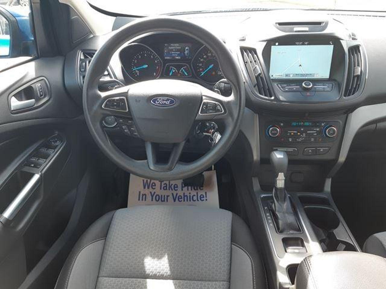 2017 Ford Escape SE-1
