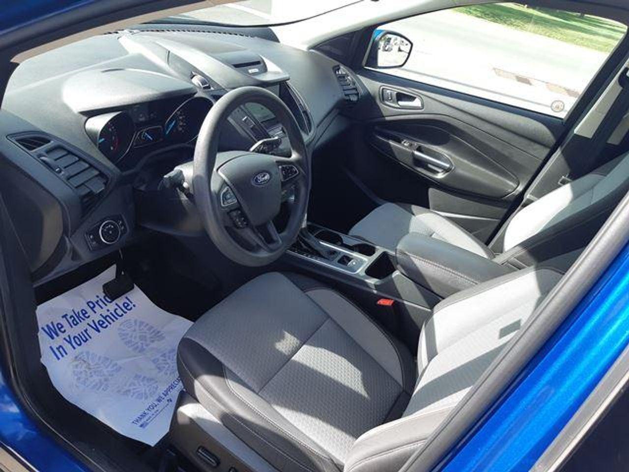 2017 Ford Escape SE-2