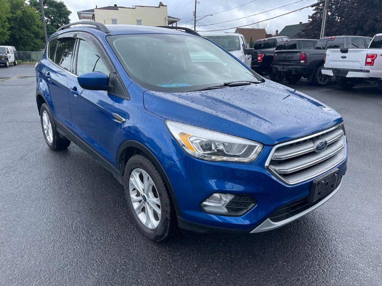 2017 Ford Escape SE-0